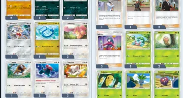 Pokemon tcg POKET