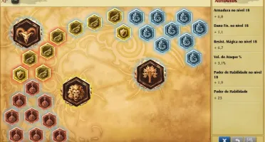 Conta LOL Platina 3