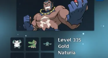 330+ Naturia e 230+ Malefic Servidor Gold Desapego