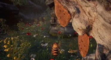 Xbox Bee Simulator (Xbox One) #C73626
