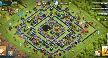 Clash of Clans CV14