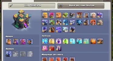 Clash of Clans CV14