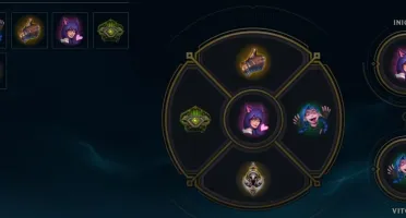 Conta Unranked (G2 ultima Season) 115k RP 116Champs/115skins