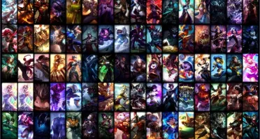 Conta Unranked (G2 ultima Season) 115k RP 116Champs/115skins