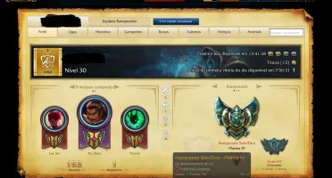CONTA PLATINA 4, OTIMO ESTADO!