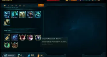 CONTA PLATINA 4, OTIMO ESTADO!
