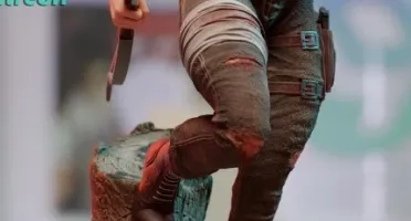 Lara Croft 3D STL