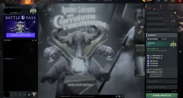 CONTA DOTA 2 ARCONTE 1