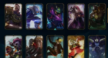 Diamante 5 com 91 Champions e 350 Reais em Skins!
