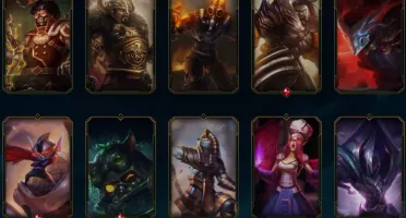 Diamante 5 com 91 Champions e 350 Reais em Skins!