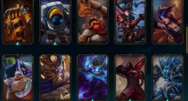 Diamante 5 com 91 Champions e 350 Reais em Skins!