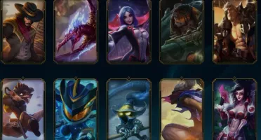 Diamante 5 com 91 Champions e 350 Reais em Skins!