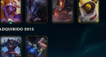 Diamante 5 com 91 Champions e 350 Reais em Skins!
