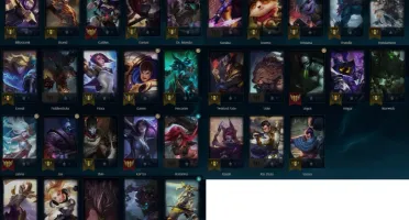 Conta lol Platina 4, 65V e 44D Excelente!!!