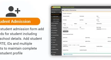 Smart School v.7.1 - Script PHP de Sistema de Gestão Escolar