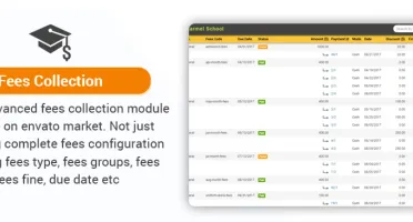 Smart School v.7.1 - Script PHP de Sistema de Gestão Escolar