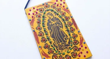 Quadro Mexicano N. S. de Guadalupe m