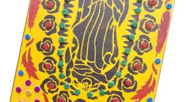 Quadro Mexicano N. S. de Guadalupe m