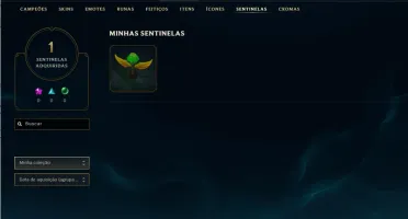 CONTA UNRANKED | NV30 | 3 CAMPEÕES | 43875 ESSÊNCIAS