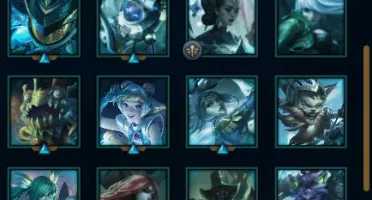 Conta LoL Rank Elo MESTRE Season Temporada 16
