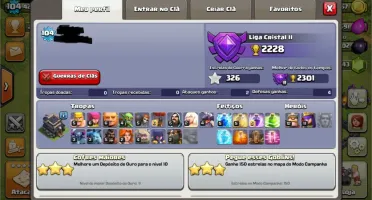 CV09, nível 104