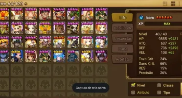 vendo conta SW