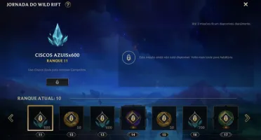 PLATINA 2 WIN RATE 61,9% + 18,6K CISCO AZUL + 8 BAÚS