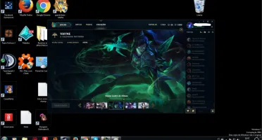 VENDO CONTA DIAMANTE 4 OLHA DESCRIÇÃO