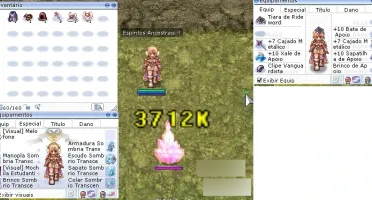 Magissa Ragnarok Latam Freya