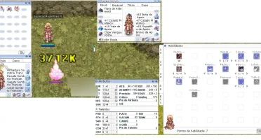 Magissa Ragnarok Latam Freya