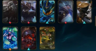 Conta Diamante 4 (lvl 718) com mmr bom e muitas skins boas