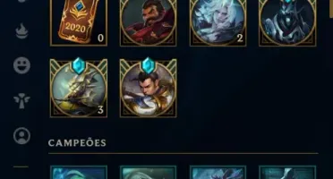 Conta Diamante 4 (lvl 718) com mmr bom e muitas skins boas