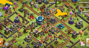 Ex curinga,cv13 pra upar,guerra etc...