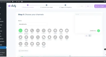 Chaty Pro v3.1.8 para wordpress