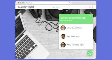 Chaty Pro v3.1.8 para wordpress