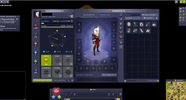Conta Dofus 200 Forjalança + 34MK + BANCO 268MK