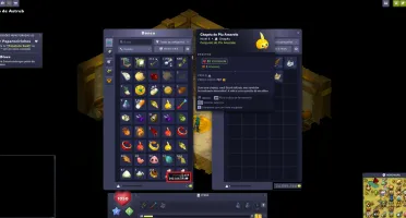 Conta Dofus 200 Forjalança + 34MK + BANCO 268MK