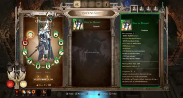 Warhammer Chaosbane Itens