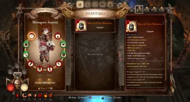Warhammer Chaosbane Itens