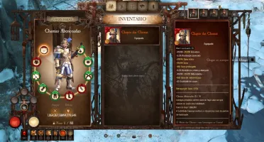 Warhammer Chaosbane Itens