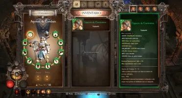 Warhammer Chaosbane Itens