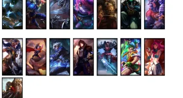 Prata 5 Com 88 Champios é 15 Skins Email Não Confirmado