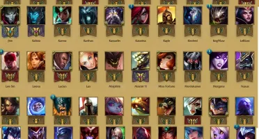 Prata 5 Com 88 Champios é 15 Skins Email Não Confirmado