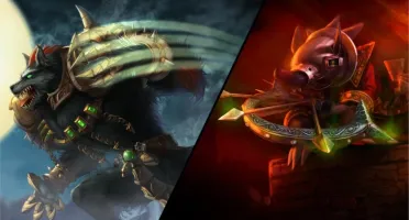 Conta League of legends