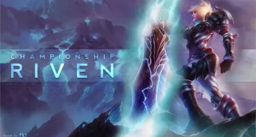 Conta League of legends
