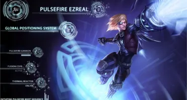 Conta League of legends