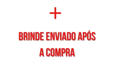 PACK 3 CURSOS RAIAM SANTOS + BRINDE
