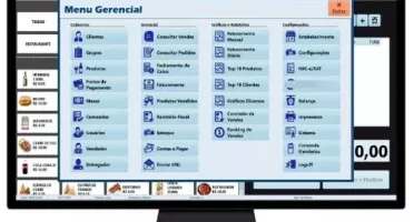 Sistema PDV / Caixa Completo