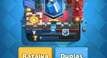 Conta de Clash Royale nível 13, cartas nível máximo
