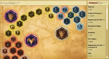 CONTA LEAGUE OF LEGENDS BR- 11 SKINS - 51 CHAMPS - UNRANKED